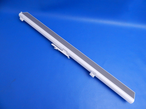 Whirlpool Bottom Mount Refrigerator WRV986FDEM01 Door Flipper Mullion W10733652