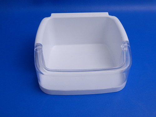 LG Bottom Mount Refrigerator LRBC22522 WW 9.25" Fridge Door Bin 5005JJ2017A