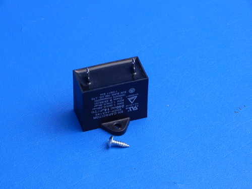 Kenmore Elite Bottom Mount Refrigerator 79572053110 Auger Motor Capacitor
