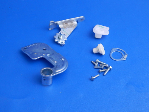 Frigidaire Bottom Mount Refrigerator LFHB2741PF4 Left Door Hinges 241761302