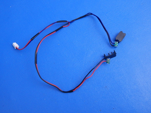 Whirlpool Side By Side Refrigerator WRS325SDHW00 Dispenser LED Lights