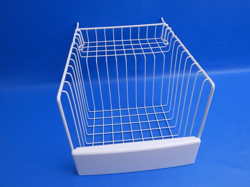 GE Side By Side Refrigerator GSE25HGHEH Lower Freezer Basket WR21X10061