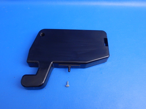 LG Side By Side Refrigerator LSC27950SB Freezer Door Hinge Cover 3551JA1084G