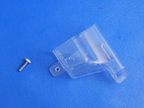 Kenmore Bottom Mount Refrigerator 79574023410 Ice Maker Fill Cup