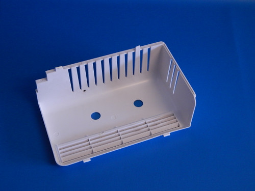 Kenmore Side By Side Refrigerator 59658395890 Control Cover 10862707