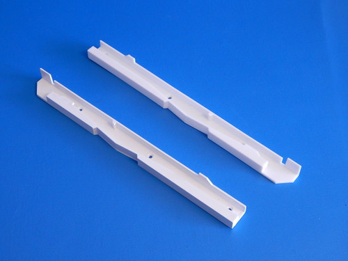 Kenmore Side By Side Refrigerator 59658395890 Ice Bin Slides D7849903