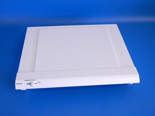 LG Side By Side Refrigerator LSXS22423S Lower Crisper Cover ACQ74897406