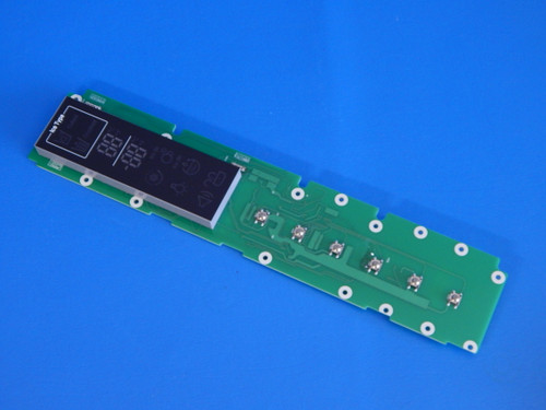 LG Side/Side Refrigerator LSXS26386D Display Control Board EBR79069501