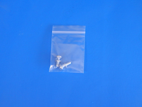 Samsung Refrigerator RF28HFEDTSR Door Handle Mounting Bolts DA61-03734A