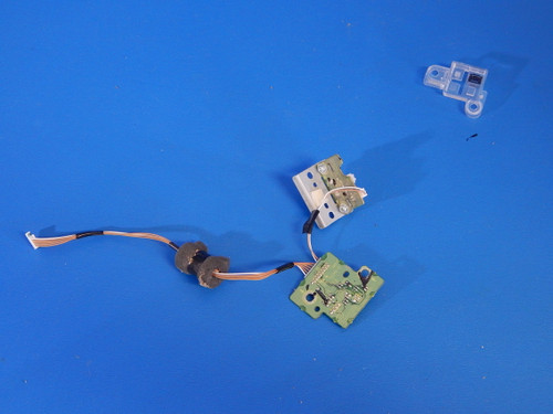 Panasonic TH-50PZ80U Plasma Television Power Button & Light Board TNPA4499