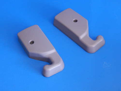 KitchenAid Refrigerator KRFF305ESS03 Hinge Covers 12962302AP 12962301AP