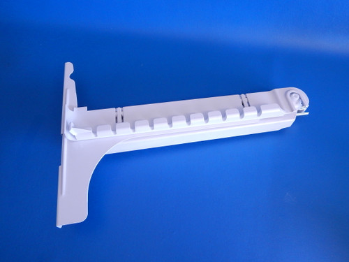 KitchenAid Refrigerator KRFF305ESS03 Left Lower Freezer Drawer Slide W10284684