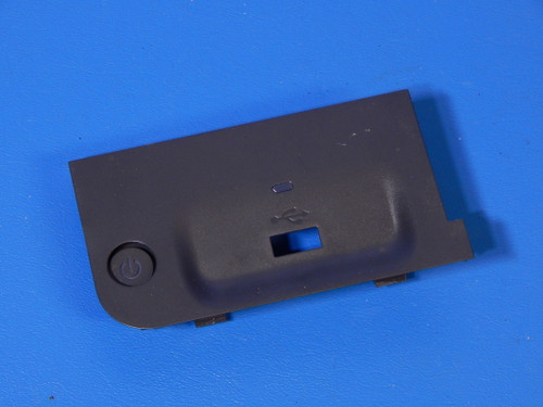 HP Officejet Pro 8610 Printer Power Button & USB Cover A7F64-40014