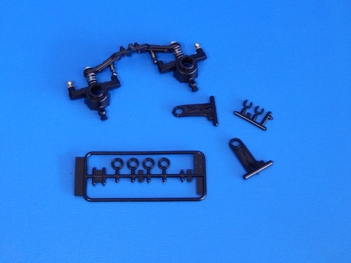 Tamiya Lunch Box Mini SW-01 370 Rear Suspension Axle Carriers