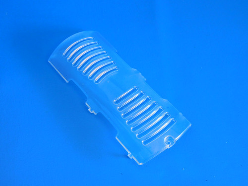 Whirlpool Bottom Mount Refrigerator GI6SARXXF00 Fridge Light Cover 12905902
