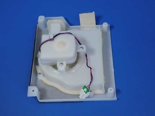 Kenmore Refrigerator 79571033010 Fridge Section Damper Fan ABA72913502