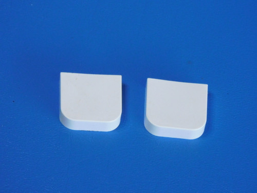 Frigidaire Refrigerator FG4H2272UF Folding Shelf Mount Caps 5304519133