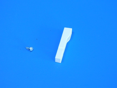 LG Refrigerator LFX31925ST Lower Freezer Drawer Divider Stop