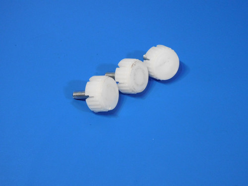 Samsung Side By Side Refrigerator RSG257AARS Leveling Feet DA61-30102C