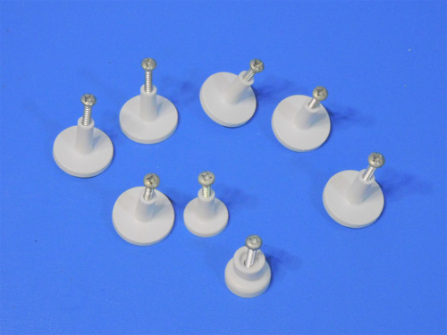 Whirlpool Refrigerator WRS555SIHZ00 Freezer Shelf Supports 2196208