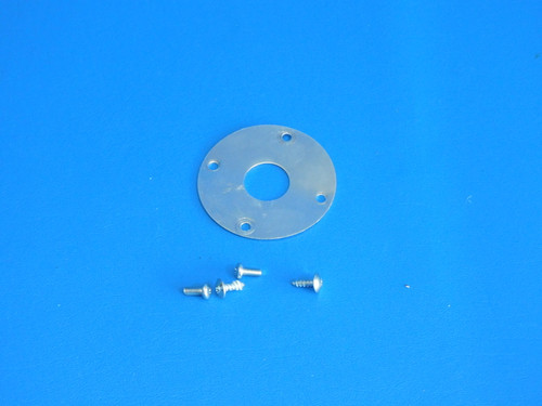 Maytag Magic Chef Freezer CFU2046ARW Thermostat Retainer Plate 68001064
