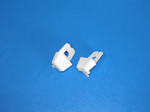 Whirlpool Refrigerator ER2CHMXPB04 Fridge Door Trim Clips 2177340