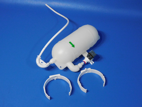 Hisense Refrigerator HRF266N6CSE Water Reservoir Tank & Solenoid