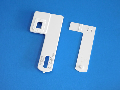 Kenmore Refrigerator 10658709801 Crisper Temperature Control Slide W10175967