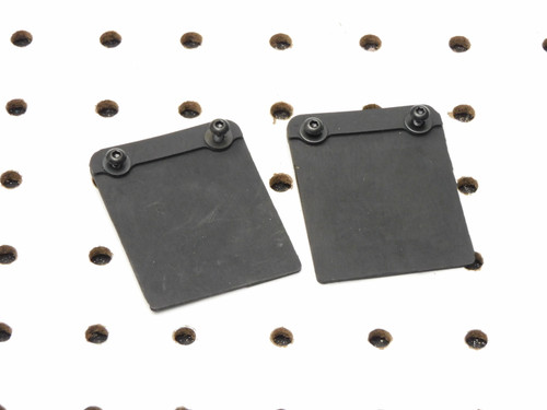 HPI Racing Jumpshot 1/10 SC V2 Rear Mudflaps