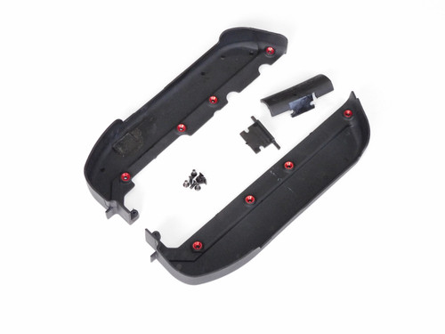 Team Corally Python XP 1/8 Chassis Guards C00180242