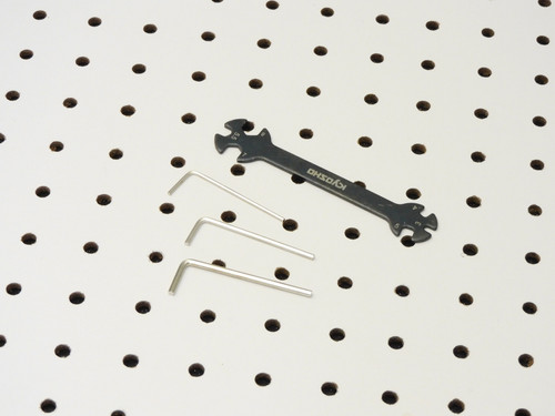 Kyosho Fazer MK-2 Tools Wrench Allens