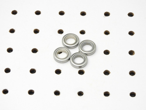 HPI Racing E10 Touring Wheel Bearings B033