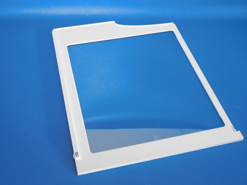 Kenmore Refrigerator KLBH031ATE0 Left Crisper Cover 30114-0130800-00