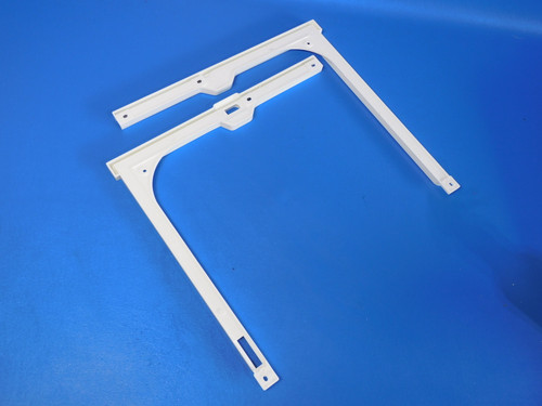 White-Westinghouse Refrigerator RS259ESD2 Chill Compartment Door Glides