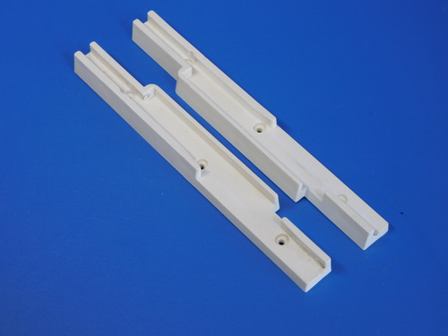 White-Westinghouse Refrigerator RS259ESD2 Freezer Basket Glides D7442902