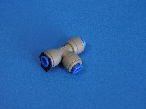 LG Refrigerator LFXS28596S 1/4" Water Line Push in T Fitting 4932JA3002D