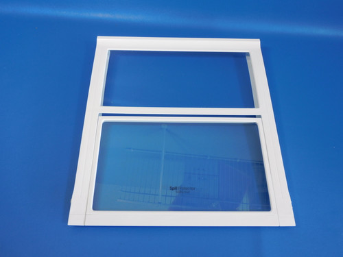 LG Refrigerator LFXS29766S Folding Glass Shelf (no metal frame) AHT73234108