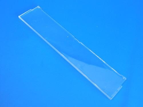 Whirlpool Refrigerator WRF993FIFM00 Left Large Crisper Drawer Divider W10720472