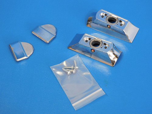 Kenmore Refrigerator KLBH031ATE0 Fridge Door Handle Mounting Blocks