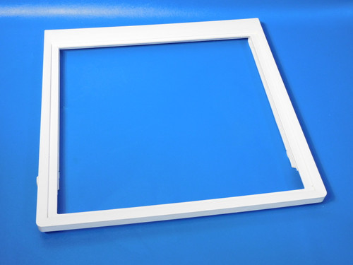 Frigidaire Pro Refrigerator PHSC39EJSS3 Lower Crisper Cover Frame 240350902