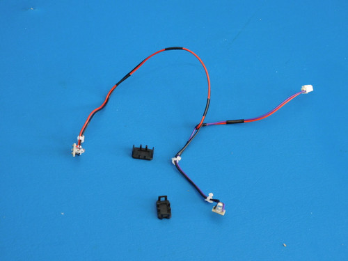 Whirlpool Refrigerator WRS325SDHZ08 Dispenser LED Lights