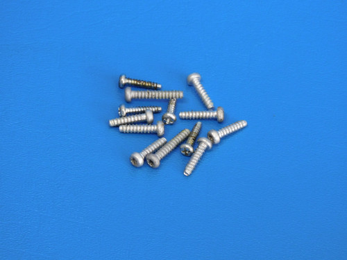 Ryobi P208B 18V Cordless Drill Case Screws 660031012 660419003