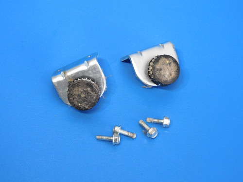 LG Refrigerator LFX25960ST Leveling Legs 4774JJ3002A 4779JJ2001B