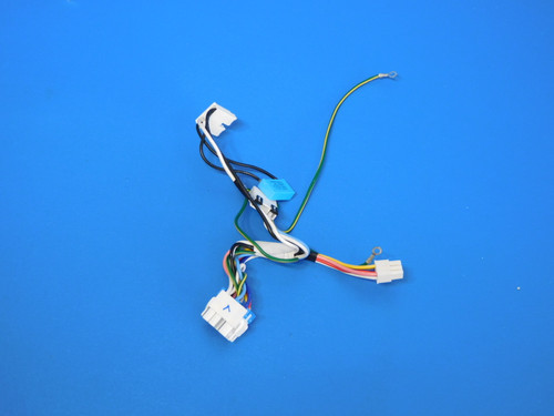 LG Refrigerator LFX25960SB Auger Motor & Solenoid Harness
