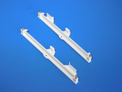 Whirlpool Refrigerator ED5VHEXVQ03 Ice Bin Slides 1119237 1119293