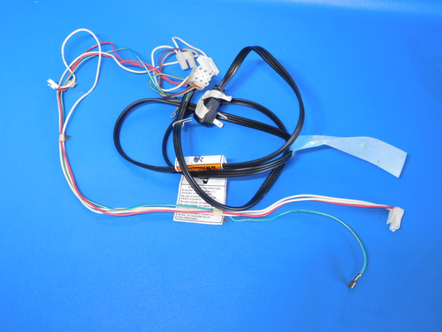 Whirlpool Refrigerator ED5VHEXVQ03 Wall Plug Wire Harness 2187783