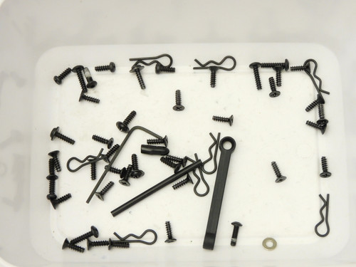 HPI Racing E10 Spare Bolts Screws