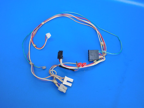 Whirlpool Refrigerator GSF26C4EXA02 Water Valve/Fan Harness W10209479