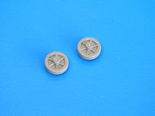 Kenmore Refrigerator 11175035120 7/8" Crisper Cover Wheels