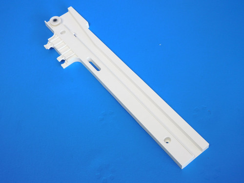 GE Refrigerator PFE29PSDA Left Upper Freezer Drawer Slide WR17X13083